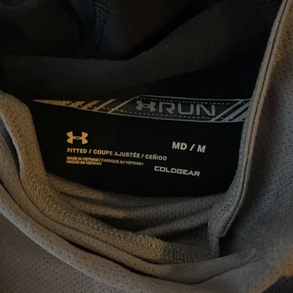 Under Armour Jacket With Neck Socket - image 2